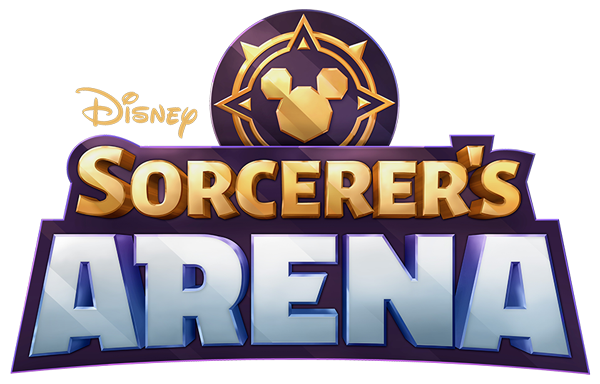 Disney Sorcerer's Arena logo